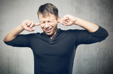 Contaminación acústica: ¡bajen ese volumen!