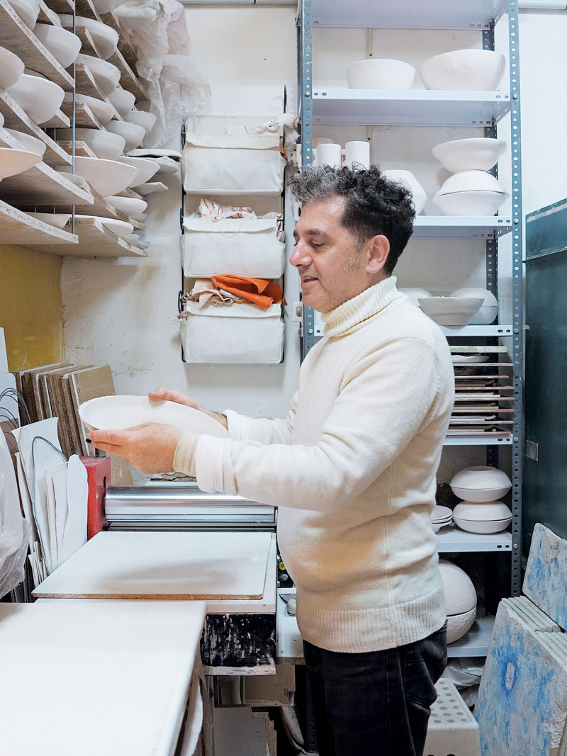 estilo, ceramica, el barro está de moda, xlsemanal