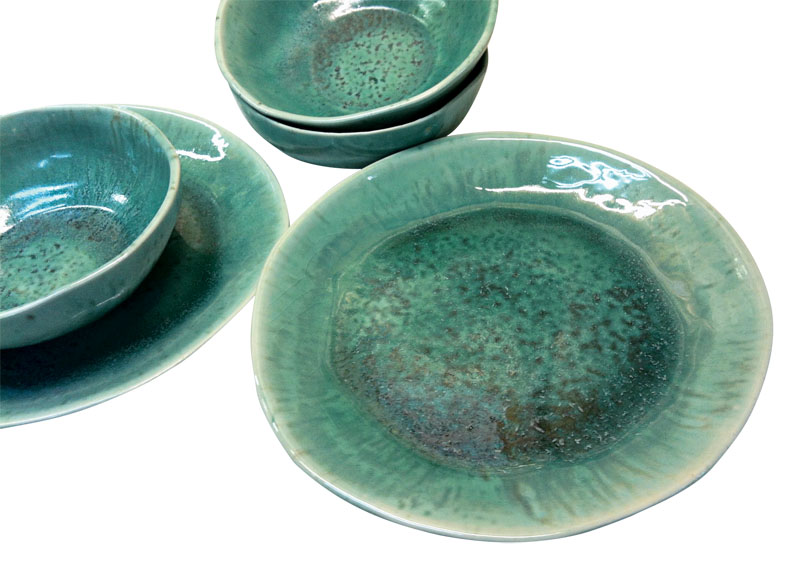 estilo, ceramica, el barro está de moda, xlsemanal