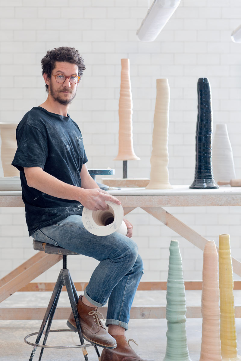 estilo, ceramica, el barro está de moda, xlsemanal