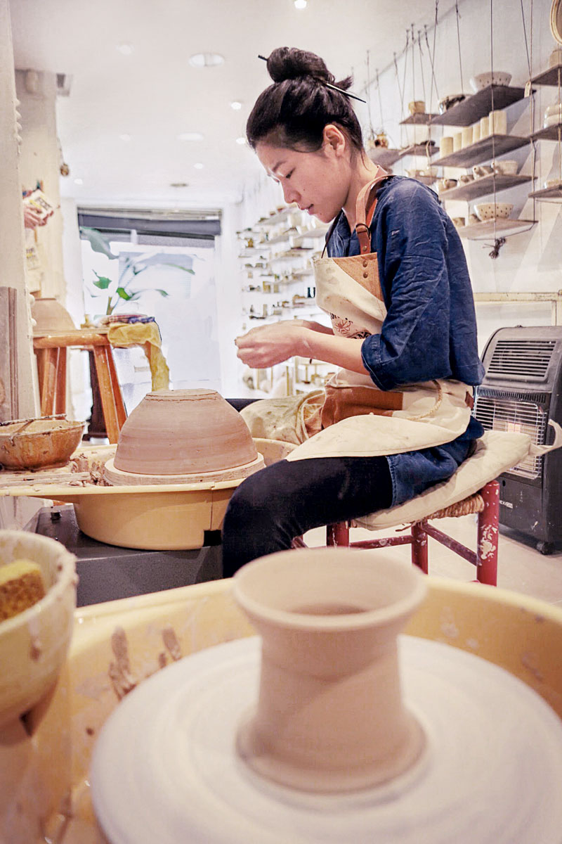 estilo, ceramica, el barro está de moda, xlsemanal