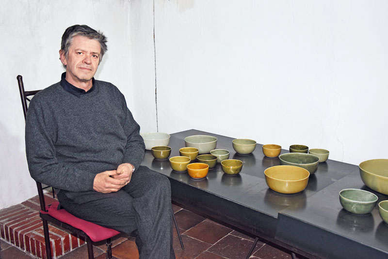 estilo, ceramica, el barro está de moda, xlsemanal