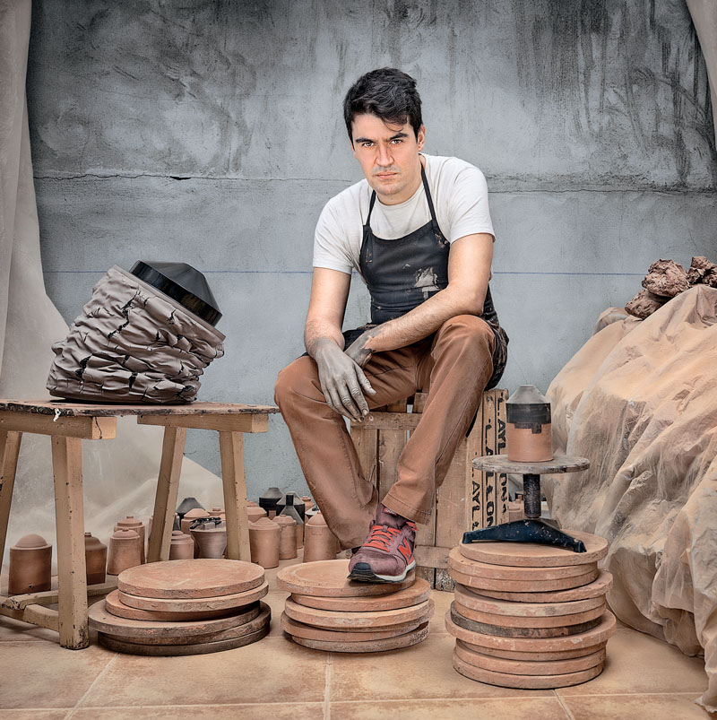 estilo, ceramica, el barro está de moda, xlsemanal