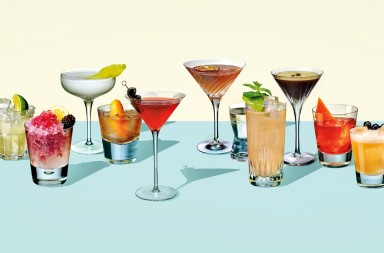Los diez cócteles con más éxito del mundo