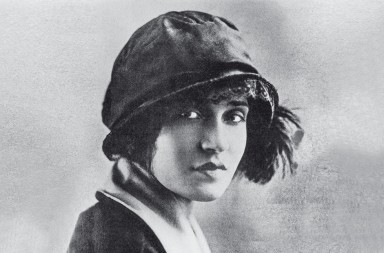 La leyenda de Tina Modotti: fotógrafa y revolucionaria