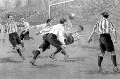 ¡Solo para fanáticos del fútbol! Así han cambiado las reglas