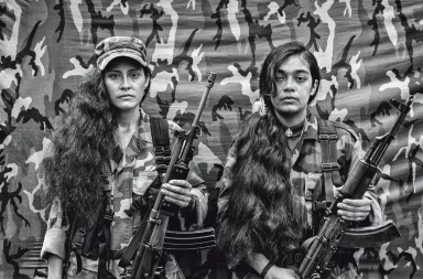 Colombia, memorias de una guerra