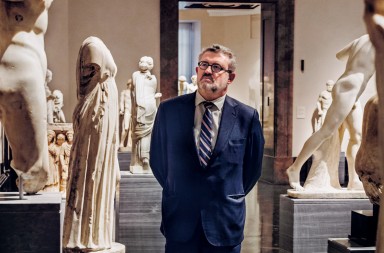 Miguel Falomir nos enseña sus lugares preferidos del Prado