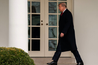 ¿Qué es y quiénes han sufrido un ‘impeachment’?