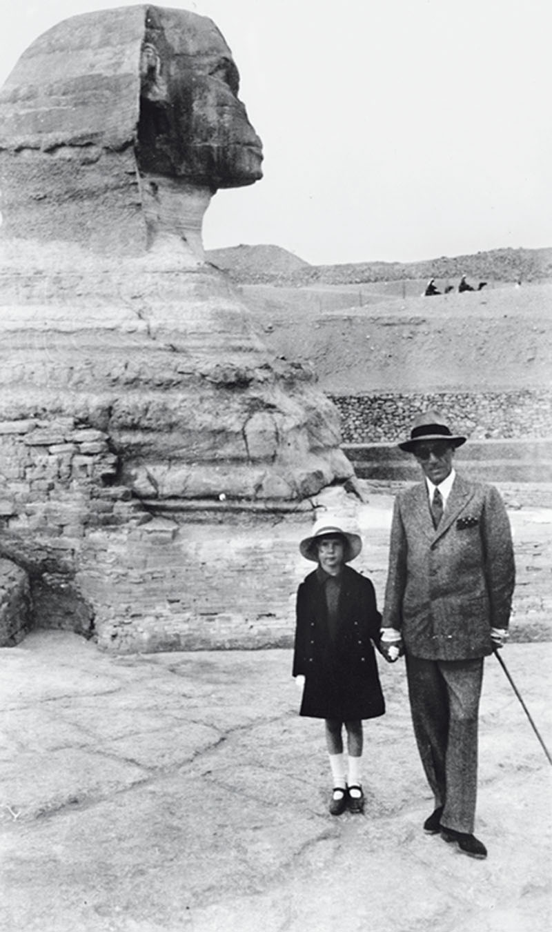 tutankamon, howard carter y la duquesa de alba, xlsemanal (4)