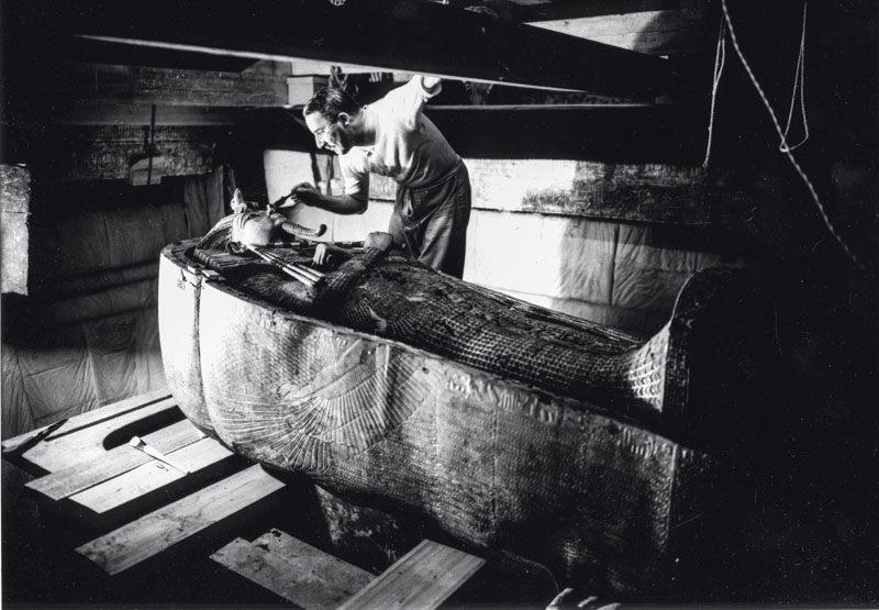 tutankamon, howard carter y la duquesa de alba, xlsemanal (5)