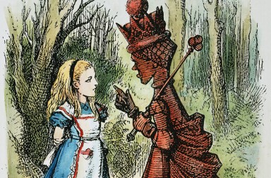 Alicia, la del ‘País de las Maravillas’, existió y se llamaba Alice Liddell