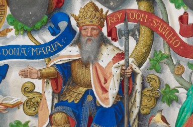 Sancho III el Mayor, el primer rey moderno