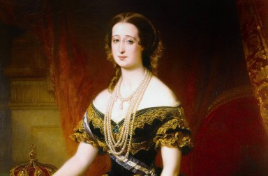 Eugenia de Montijo, una española en París