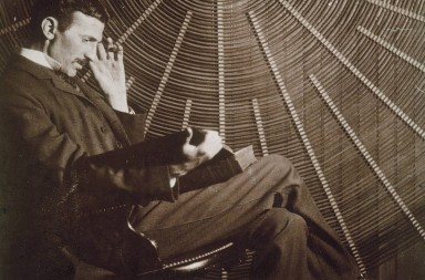 Nikola Tesla: ¿el Leonardo Da Vinci de la modernidad?