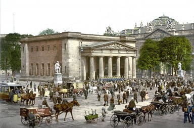 El origen de la fotografía de viajes