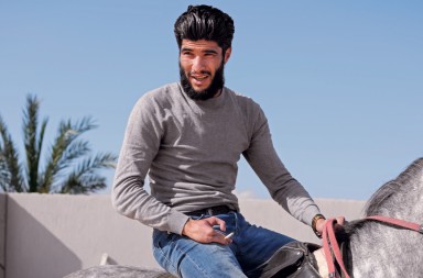 El cazador de refugiados, ¿héroe o asesino?