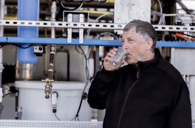 Cómo ‘crear’ agua