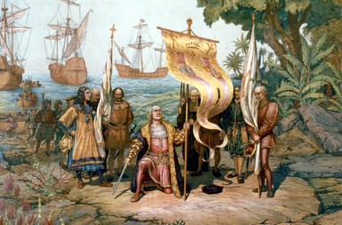 El descubrimiento de América: ¿quién gritó antes ‘tierra a la vista’?