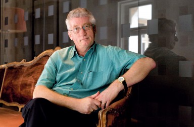 Frans de Waal: los sentimientos de los otros animales