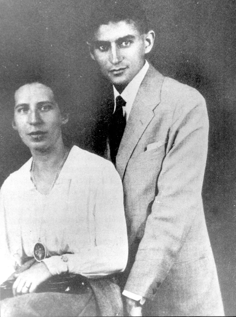 conocer, historia, frank kafka, xlsemanal