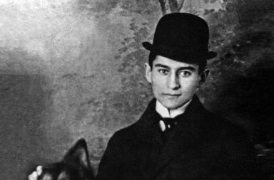 El lado más oculto de Franz Kafka