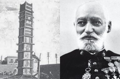 Isidoro, nuestro Julio Verne