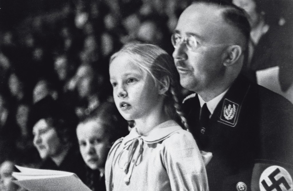 Hijos de nazis: papá el demonio
