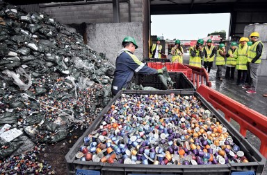 Cápsulas de café, un grave problema medioambiental