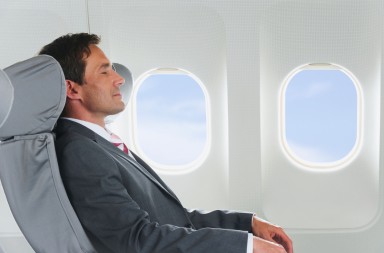 Los riesgos de volar: ¿te sientes bien a 10.000 metros?