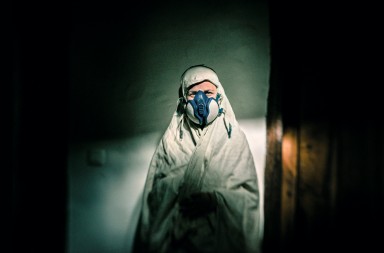 Sensibilidad química múltiple: cuando no puedes ni besar a tus hijos