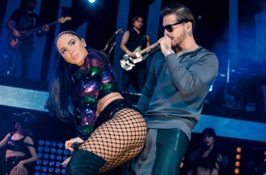 La ‘hija’ brasileña de Beyoncé