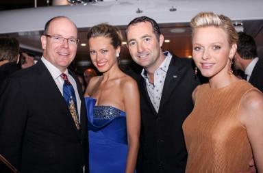 Mr. Mónaco: Si eres alguien, vendrás a mi fiesta