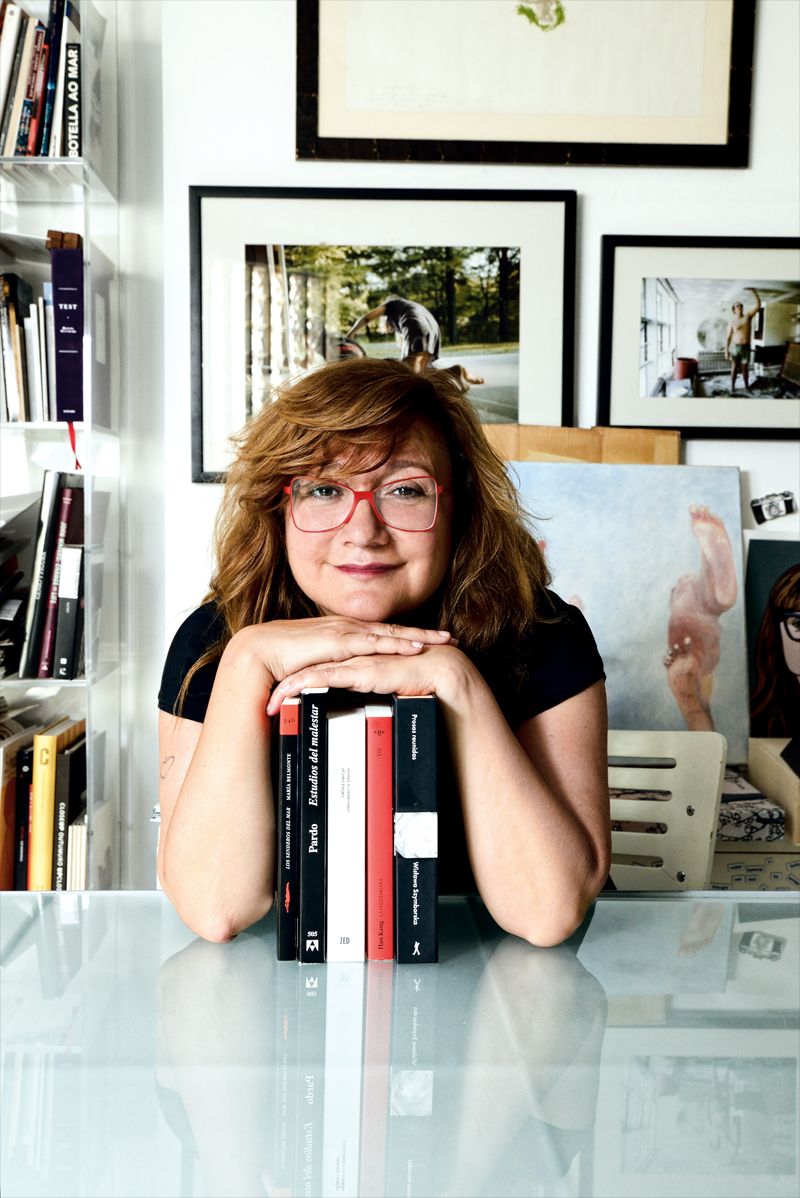 personajes, isabel coixet, lectura de verano, xlsemanal