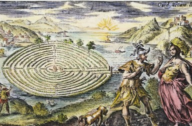 Los laberintos y su significado oculto: enigmas sin puerta de salida