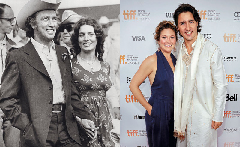 personajes, canada, justin trudeau, politica, xlsemanal (2)