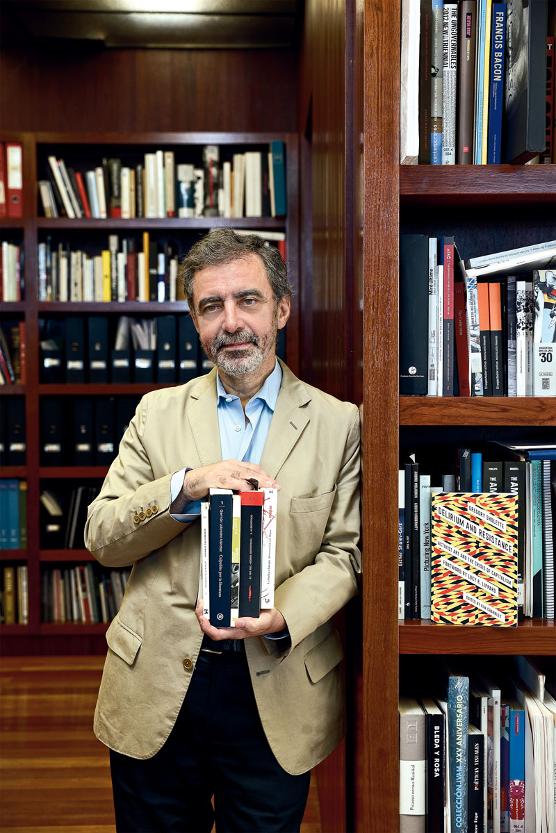personajes, lectura, verano, xlsemanal
