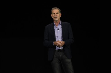 Reed Hastings: el creador de Netflix va a por el Oscar