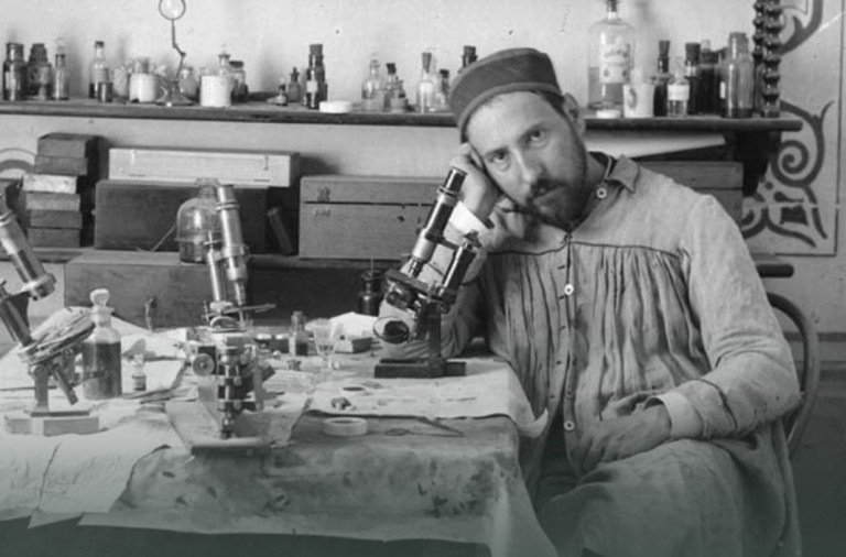 Ramón y Cajal, los secretos de un genio Ramón y Cajal, los secretos de un genio