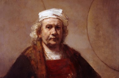 Rembrandt mujeriego y oscuro
