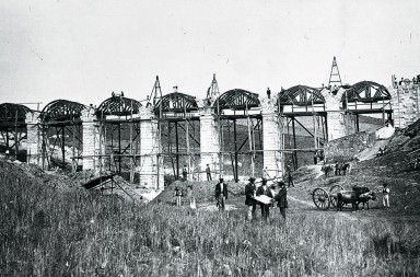 Lucio del Valle, el hombre que llevó el agua a Madrid