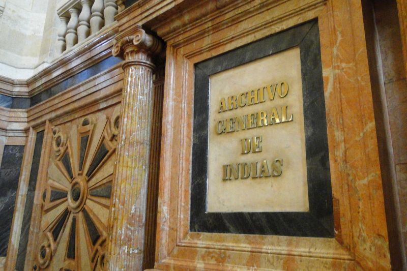Conocer cultura Archivo General de Indias Sevilla XLSemanal