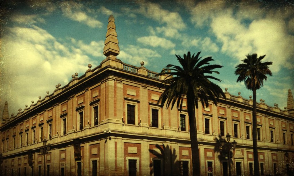El Archivo General de Indias: la catedral de los navegantes 3