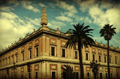 El Archivo General de Indias: la catedral de los navegantes