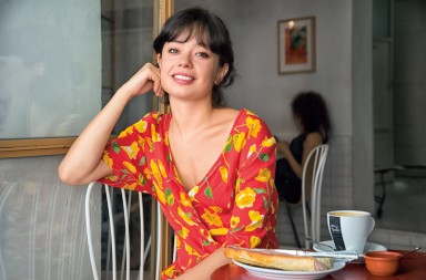 Anna Castillo: «No quiero que me paguen por salir desnuda. Subí mi foto a Instagram porque quise»