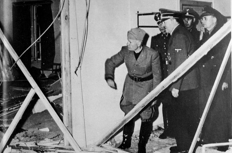 Objetivo: matar a Hitler Objetivo: matar a Hitler