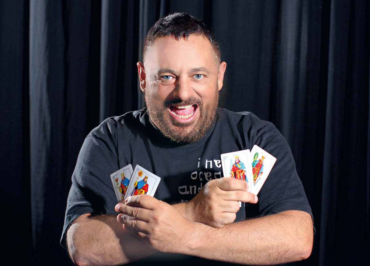 Pepón Nieto: «Estoy hasta el gorro de la gordofobia»