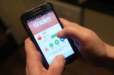 Tinder, en dos palabras