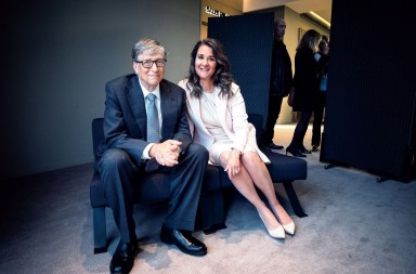 Los Gates hablan de sexo