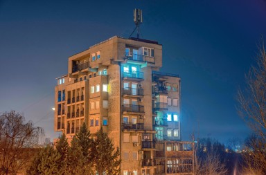 Bienvenidos a la fábrica de noticias falsas